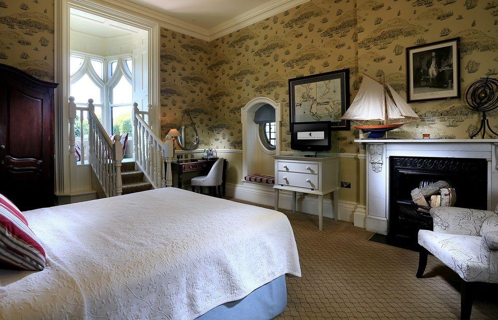 Gisborough Hall Hotel Guisborough Exterior photo