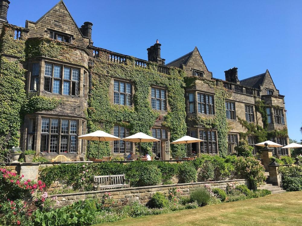 Gisborough Hall Hotel Guisborough Exterior photo