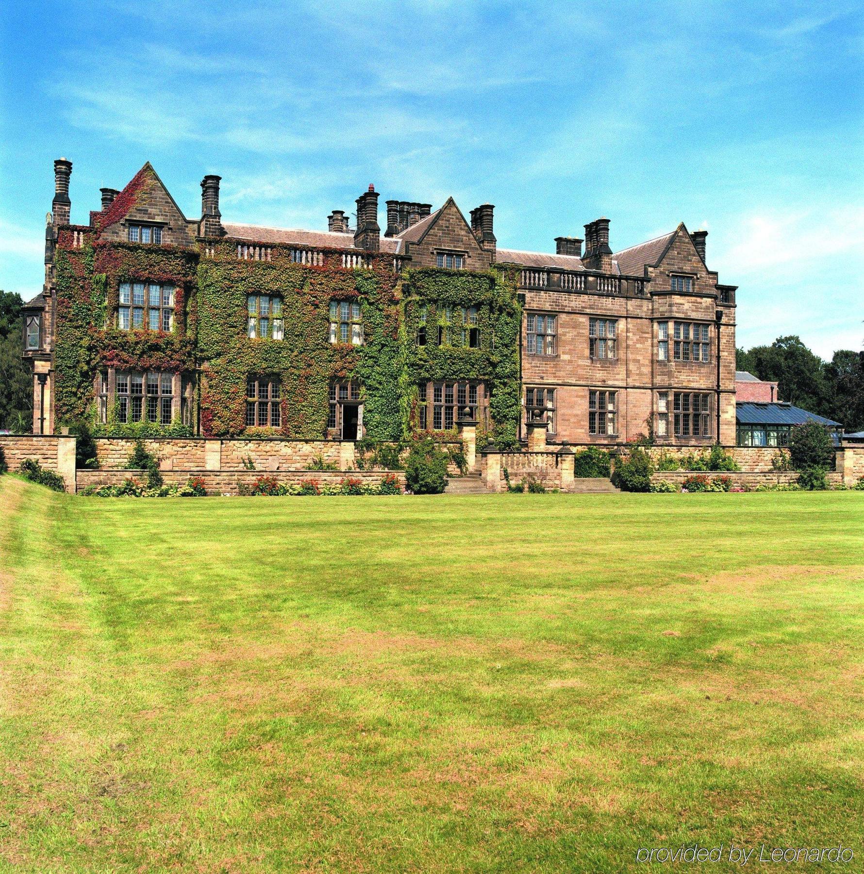 Gisborough Hall Hotel Guisborough Exterior photo