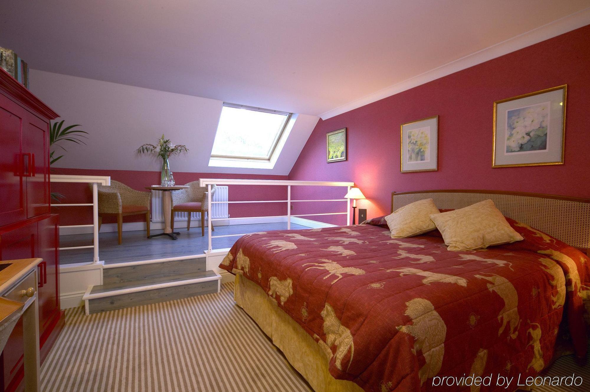 Gisborough Hall Hotel Guisborough Room photo