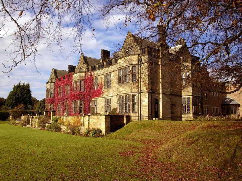 Gisborough Hall Hotel Guisborough Exterior photo