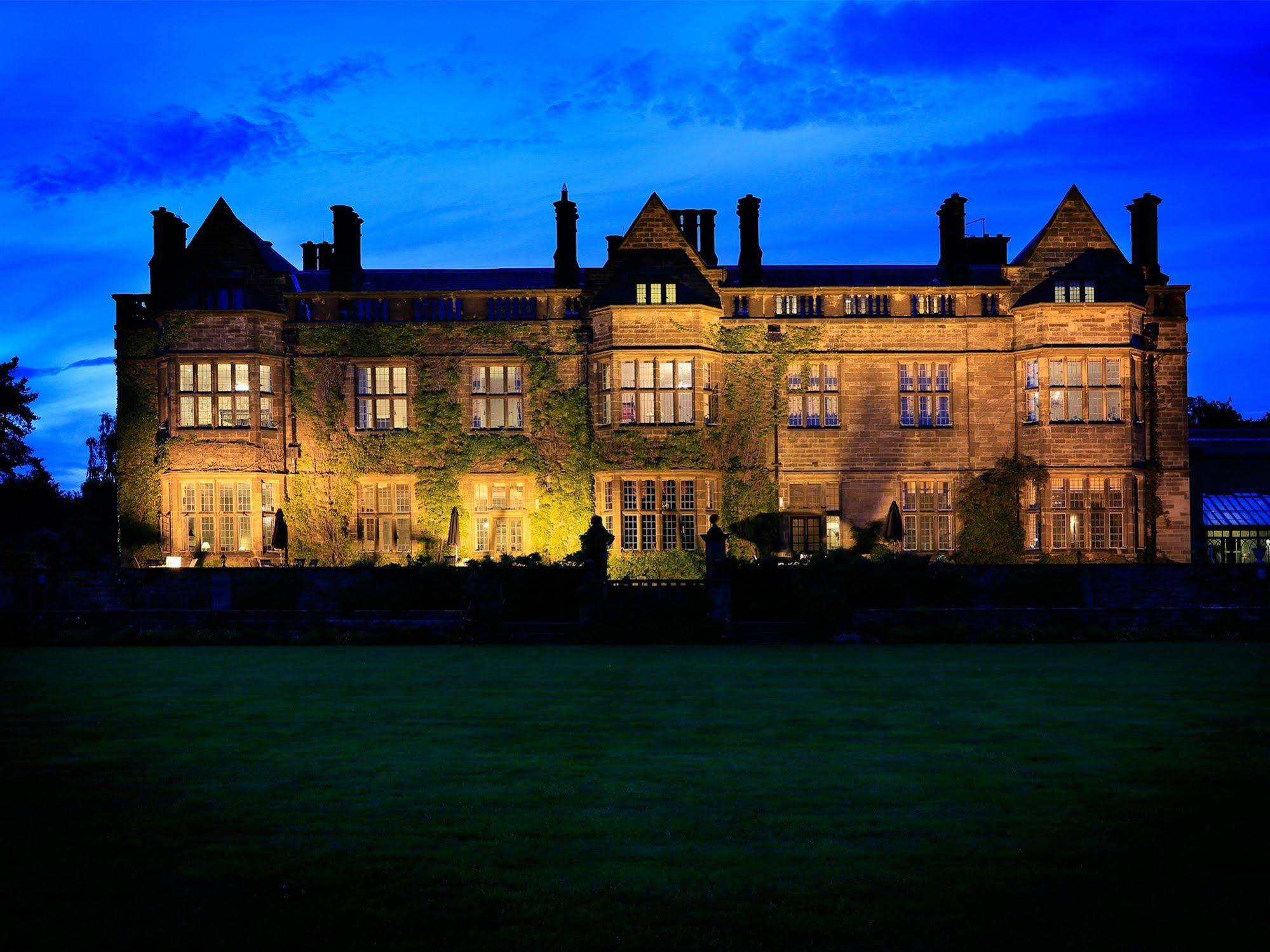 Gisborough Hall Hotel Guisborough Exterior photo