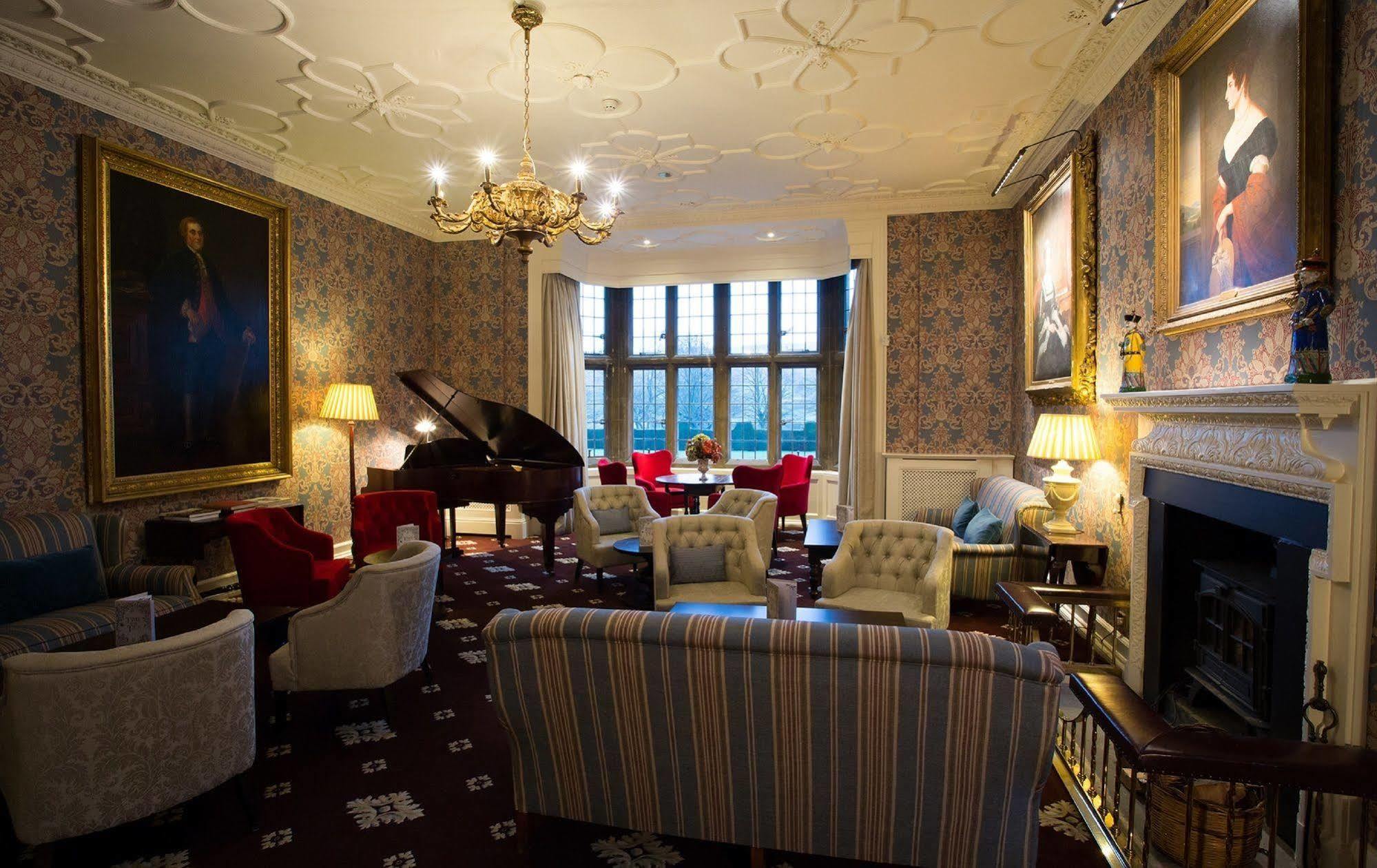 Gisborough Hall Hotel Guisborough Exterior photo