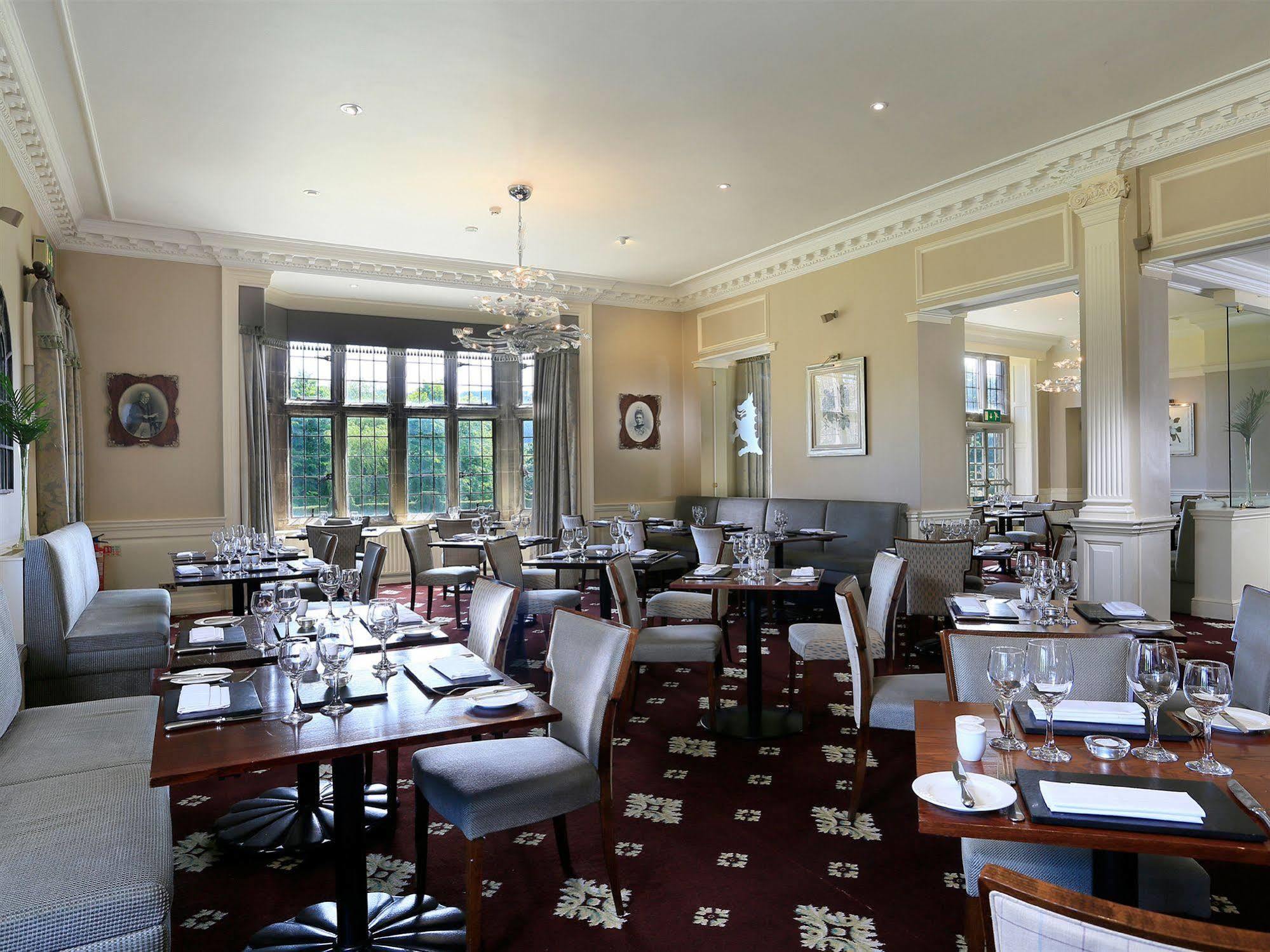 Gisborough Hall Hotel Guisborough Exterior photo