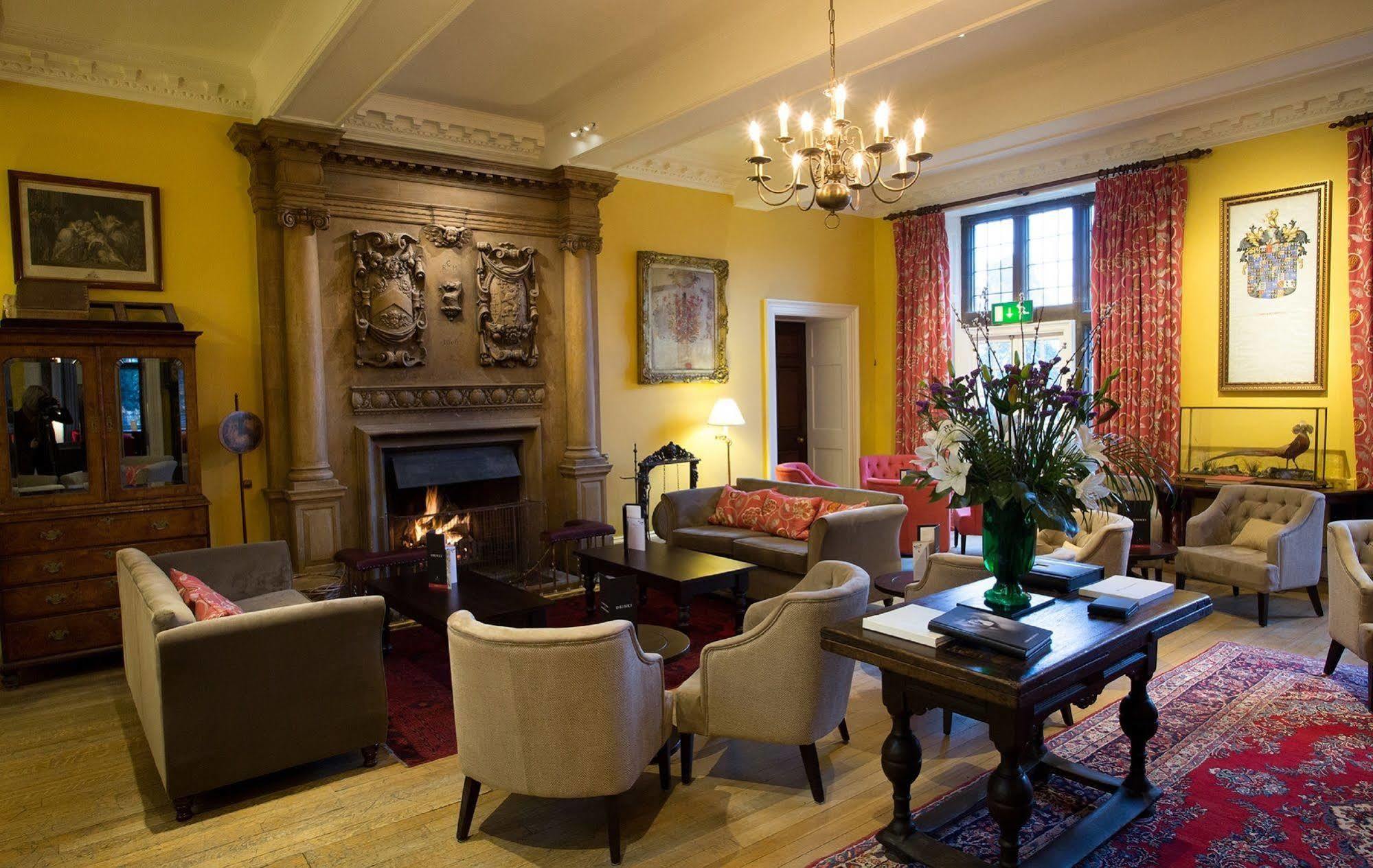 Gisborough Hall Hotel Guisborough Exterior photo