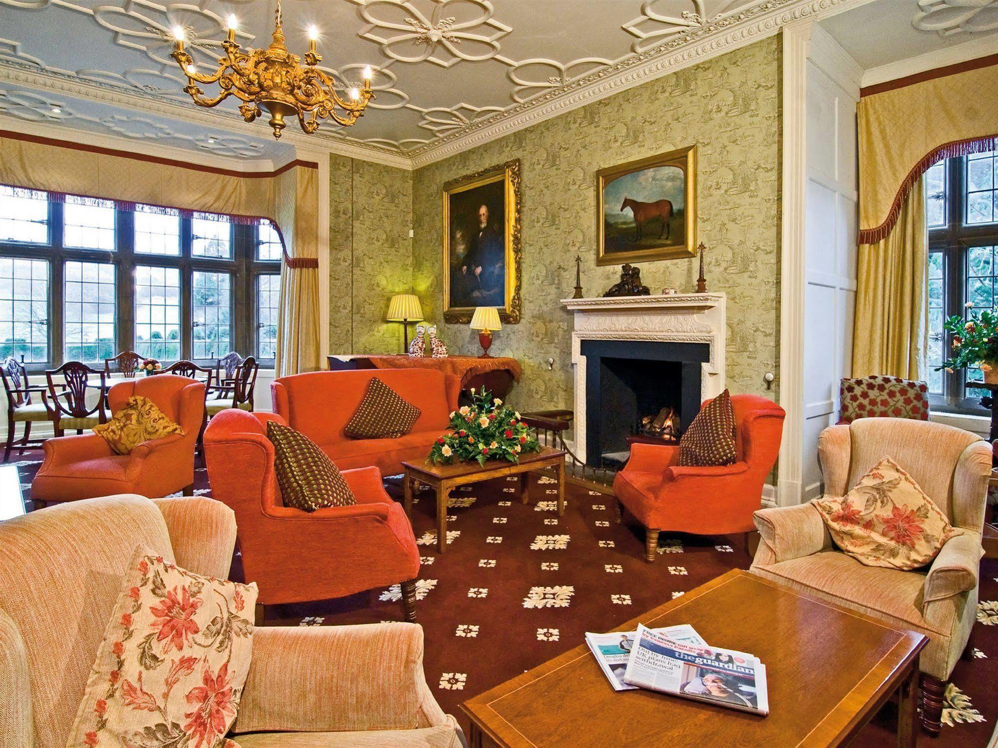 Gisborough Hall Hotel Guisborough Exterior photo