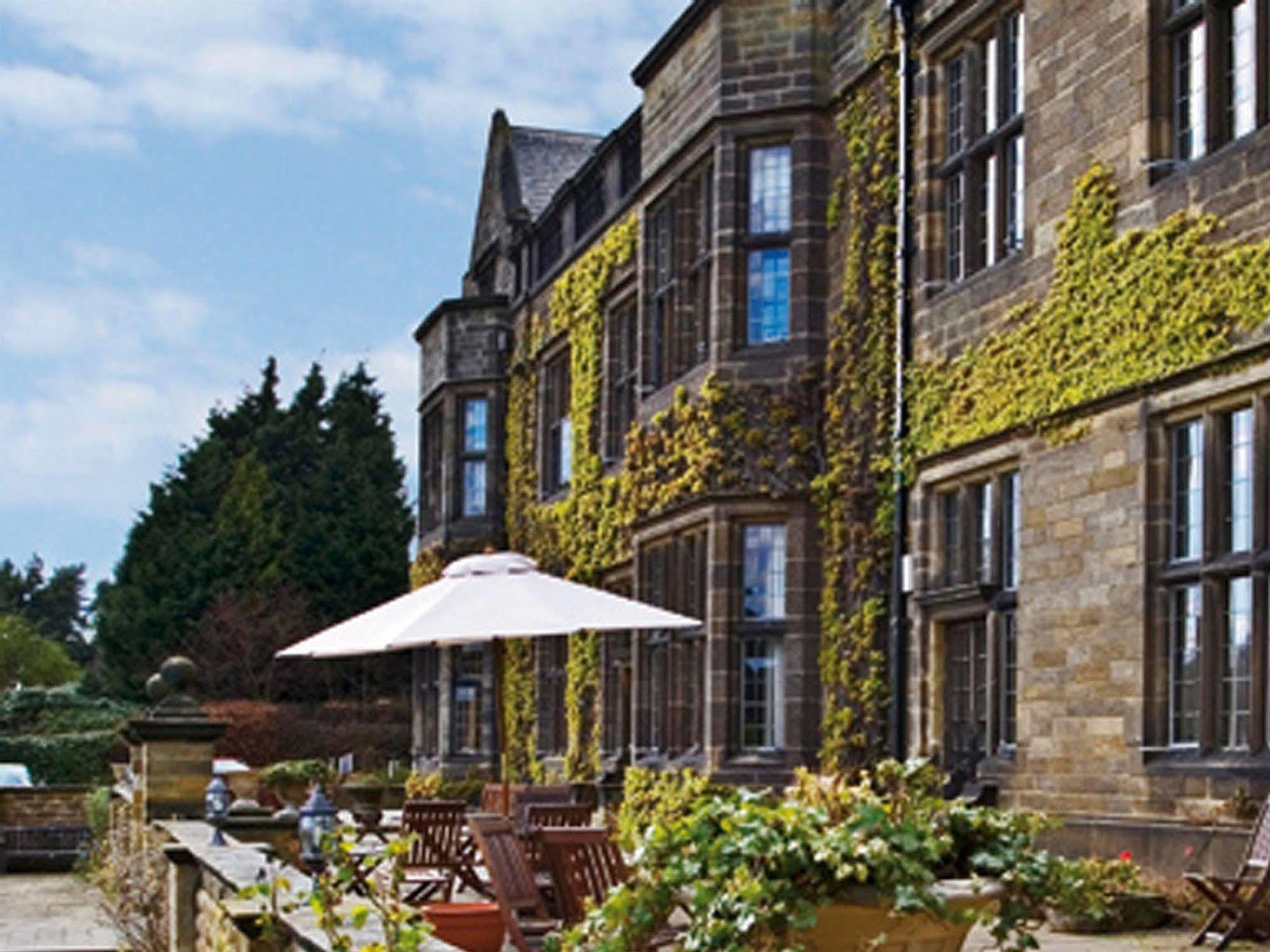 Gisborough Hall Hotel Guisborough Exterior photo