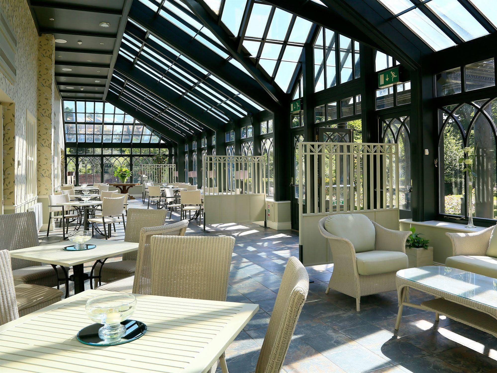 Gisborough Hall Hotel Guisborough Exterior photo