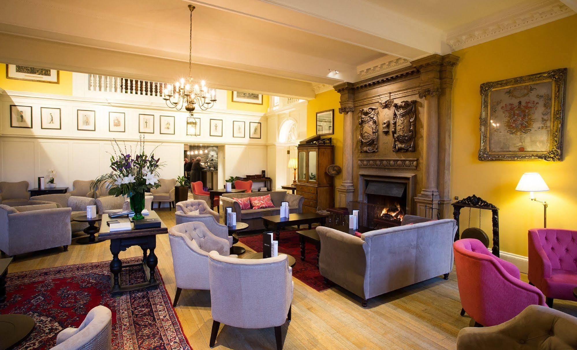 Gisborough Hall Hotel Guisborough Exterior photo