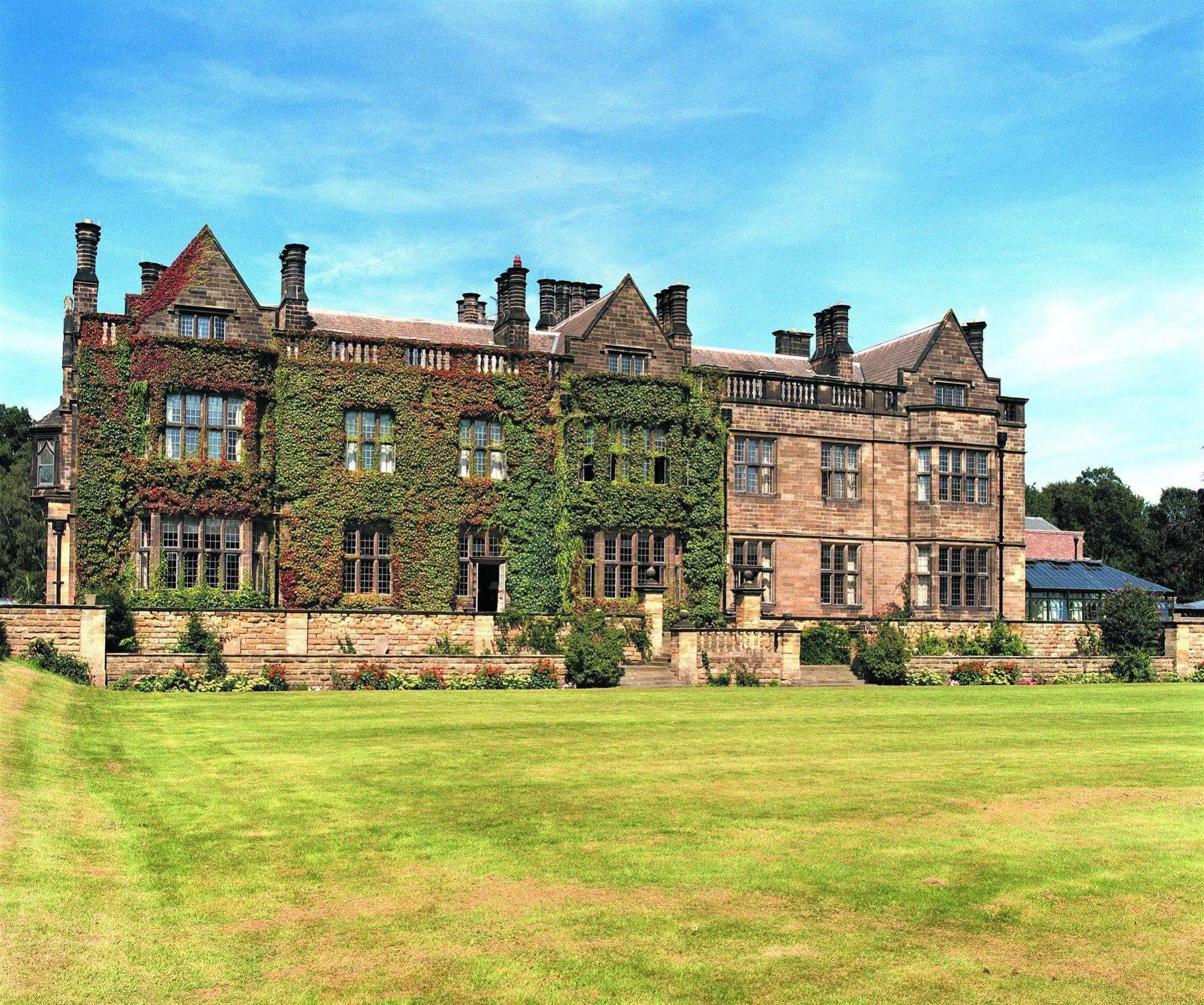 Gisborough Hall Hotel Guisborough Exterior photo