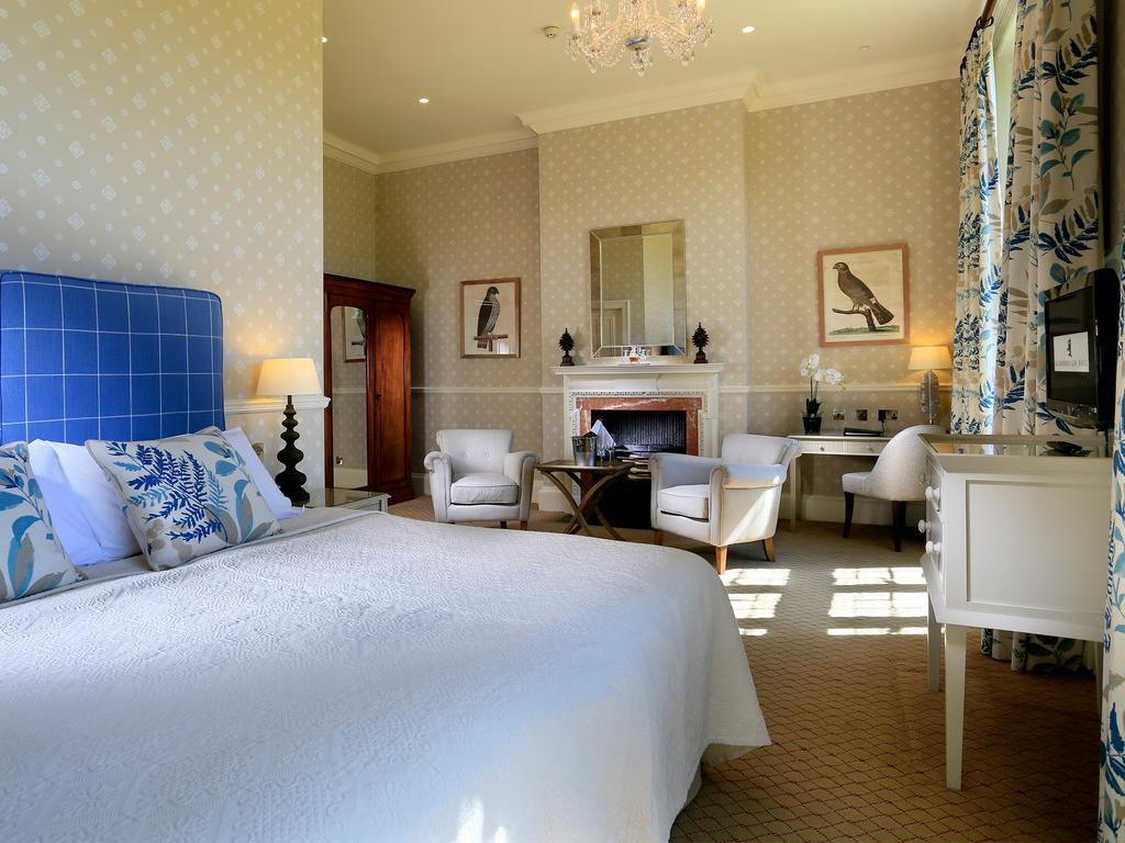 Gisborough Hall Hotel Guisborough Exterior photo