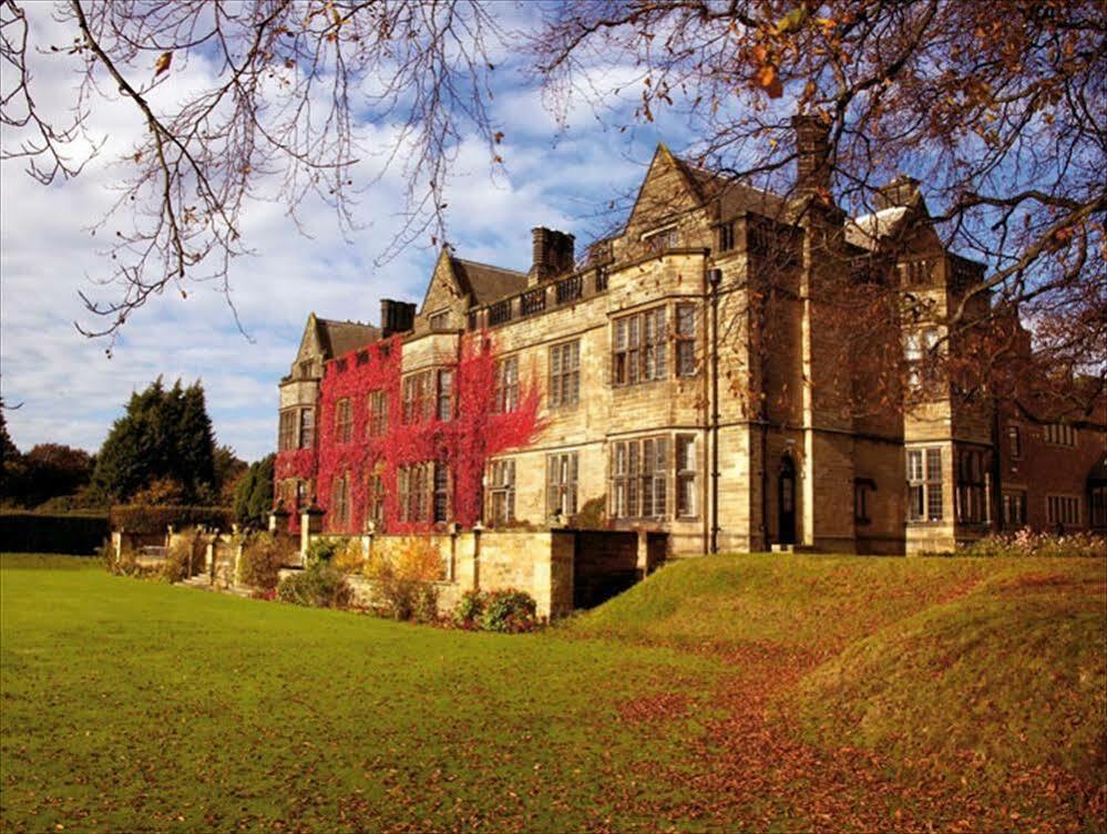Gisborough Hall Hotel Guisborough Exterior photo